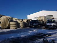 Plastové nádrže na vodu Mravec plast, Třebíč, Jihlava, Vysočina 